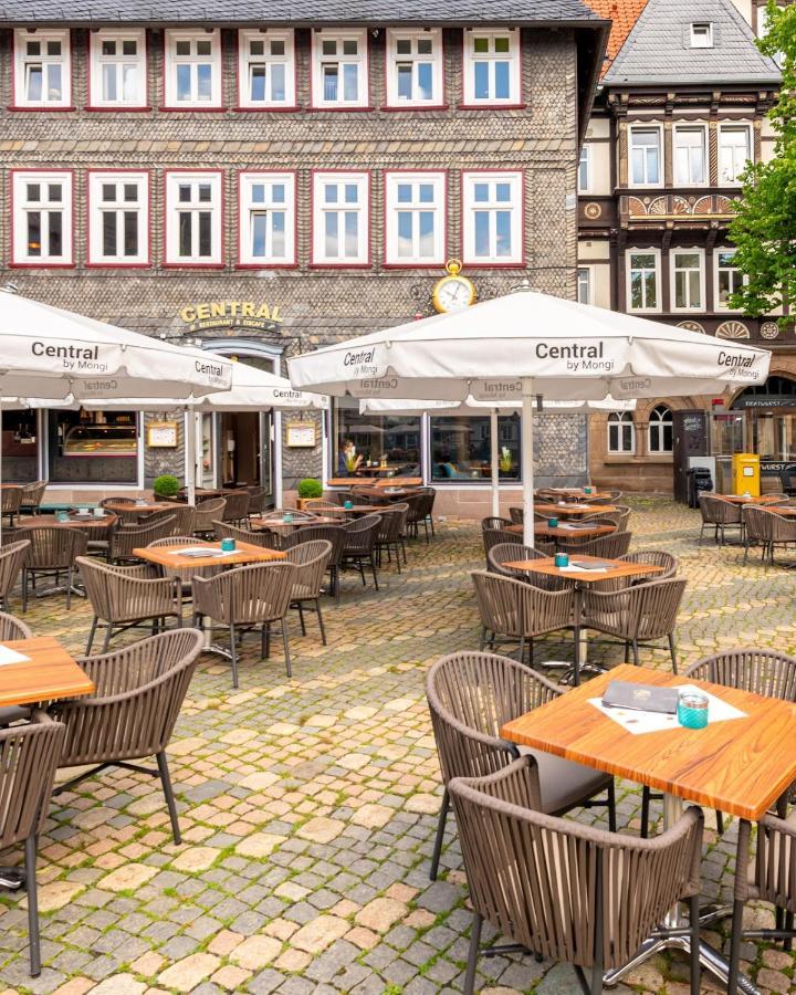 Marktplatz Goslar Exterior foto
