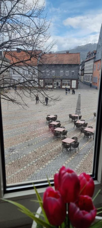 Marktplatz Goslar Exterior foto